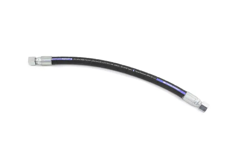 Bobcat Hydraulic Hose Assembly for Loaders, 7312230