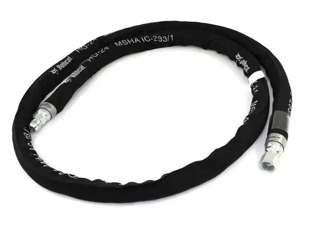 bobcat hydraulic hose for loaders 7337747