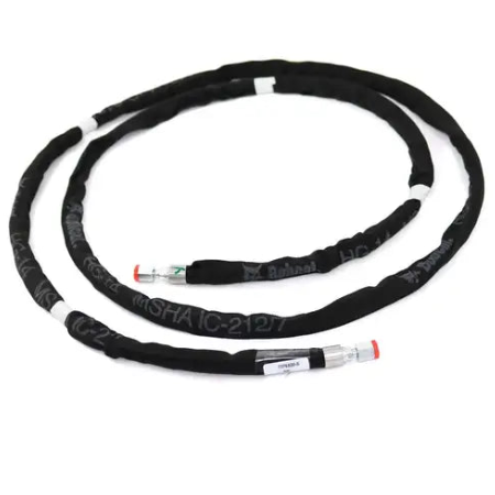 Bobcat Power Bob-Tach Hydraulic Hose for Loaders, 7376520
