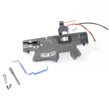 bobcat compressor switch and housing 7011178