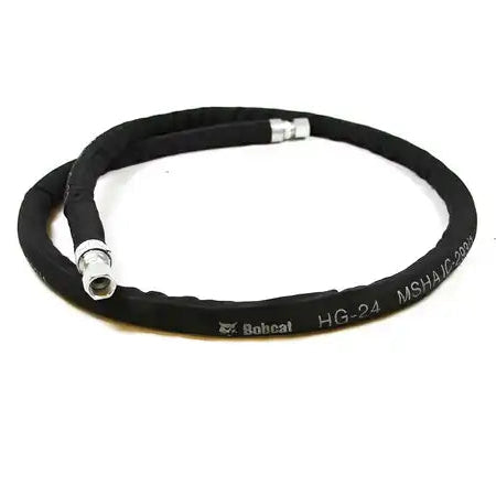 bobcat hydraulic hose for skid steer and track loaders 7171209