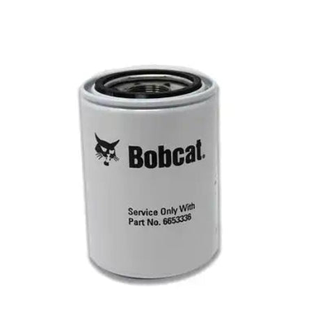 Bobcat Hydraulic Oil Filter, 6653336