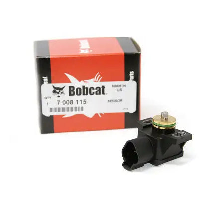 Bobcat Hydrostatic Pump Sensor for Skid Steer and Track Loaders, 7008115