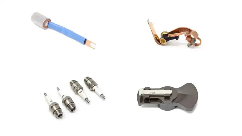 Bobcat Ignition Kit For Loaders 6558833