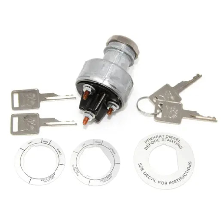 Bobcat Ignition Switch Kit 6724282