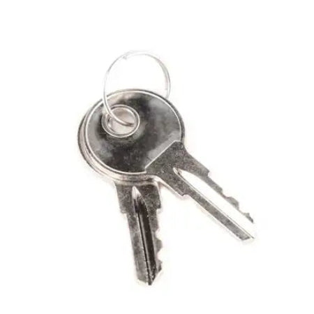 Bobcat Fuel Cap Key, 6587458