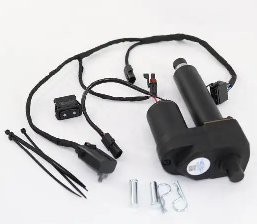 bobcat powered cargo box lift kit 7360318