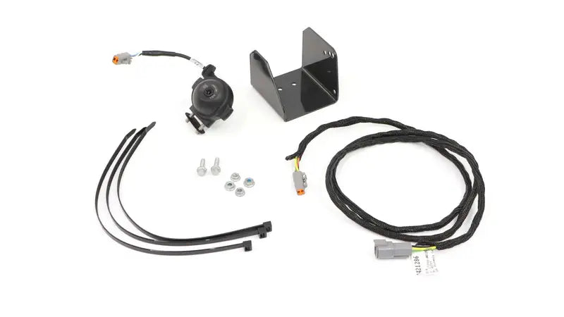 Rear Camera Kit for Excavators