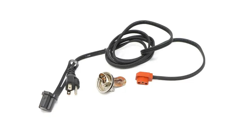 Engine Block Heater Kit for Excavators