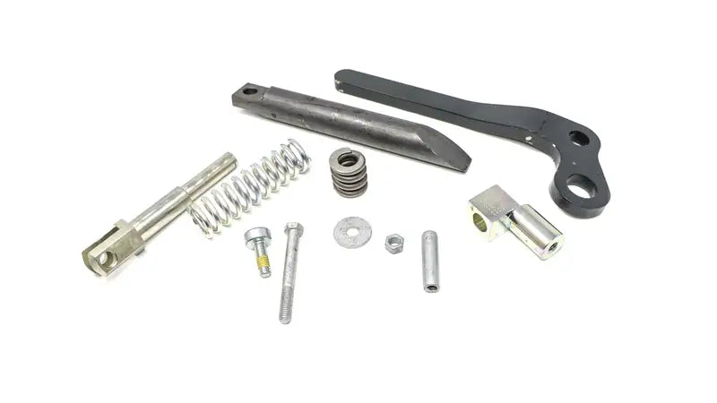 bobcat left bob tach lever kit 7372230