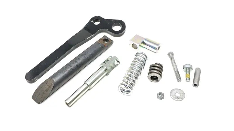 bobcat right bob tach lever kit 7372229