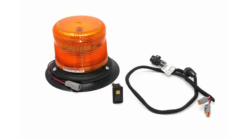 Bobcat LED Beacon Strobe Light Kit for Loaders 7129301