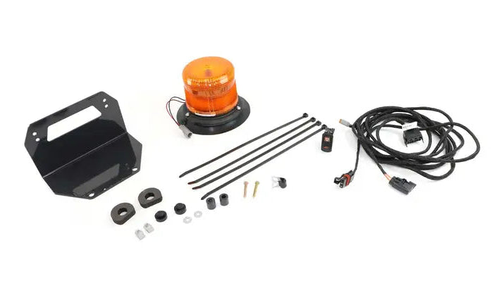 bobcat led strobe light kit for utv 7364087