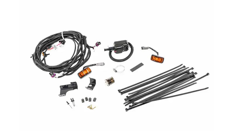 bobcat turn signal kit for utility vehicles 7374830