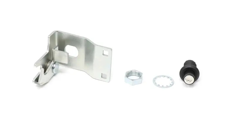 Tailgate Latch for Excavators