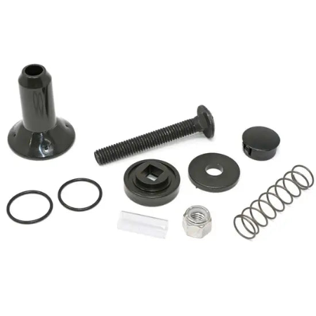 Bobcat 2 Inch Knob and Window Latch 7412786