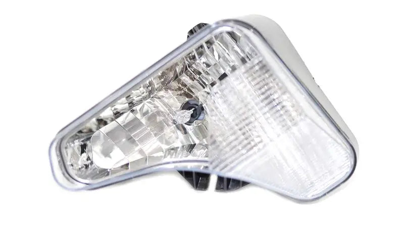 bobcat left headlight assembly with bulbs 7251341