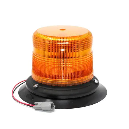 Bobcat LED Beacon Strobe Light, Magnetic Mount 7241140