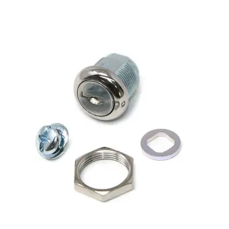 Rear Door Security Lock