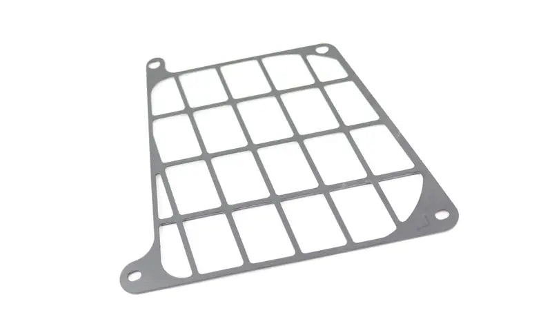 Left Louver