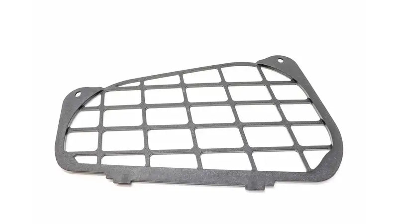 Right Plastic Louver