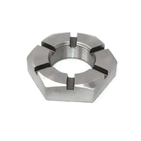 Bobcat Slotted Nut 6669430