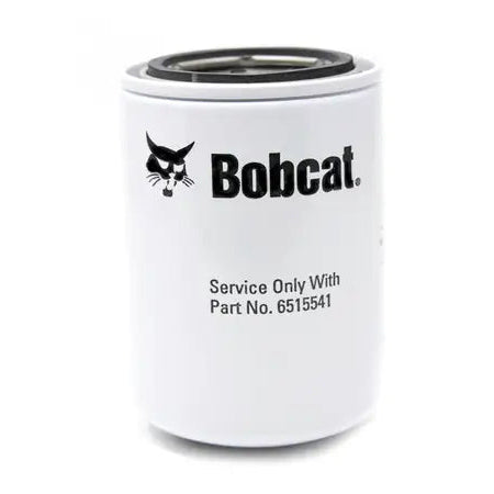 Bobcat Hydraulic Oil Filter, 6515541