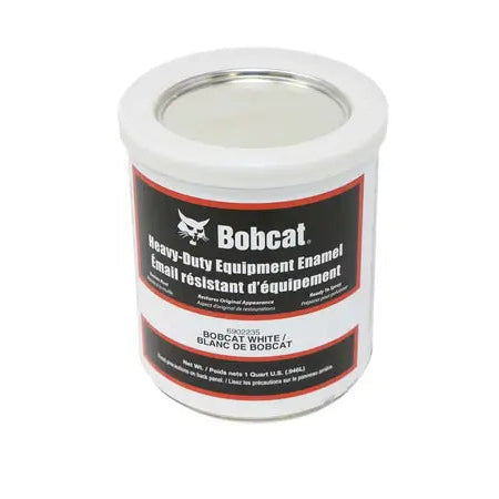 Bobcat White Paint 6902235