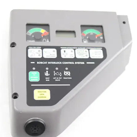 Bobcat Left Instrument Panel for Loaders, 6689754