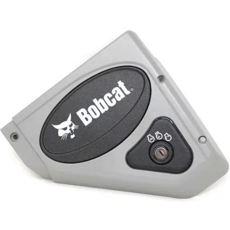 Bobcat Right Keyed Start Panel for Loaders, 46904630