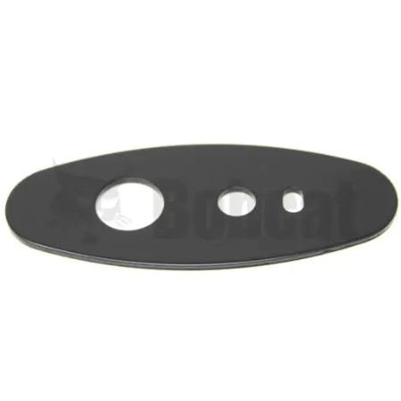 Bobcat Window Wiper Plate 7009047