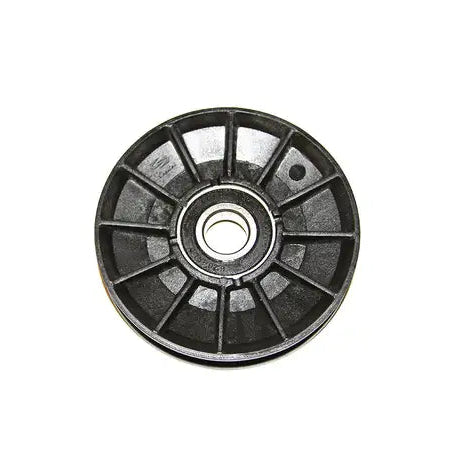bobcat fan drive idler pulley 6662997