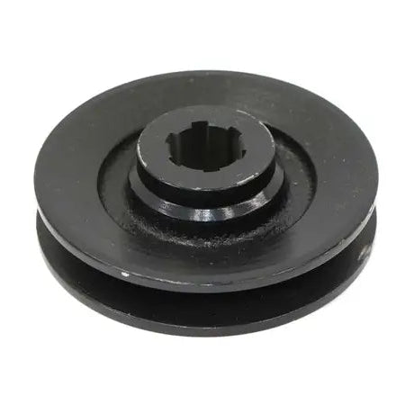 Single 116Mm Pulley