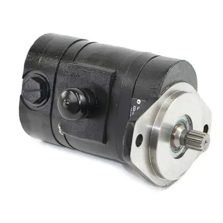 bobcat hydraulic double gear pump for loaders 7409992