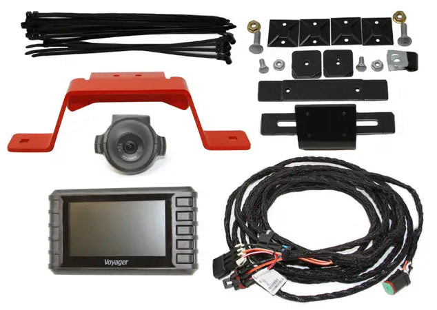 bobcat rear camera kit 7329670