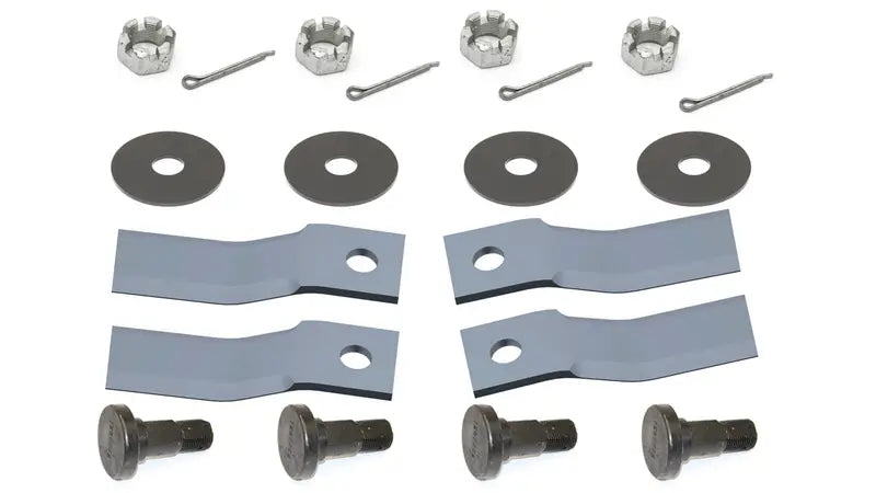 Rotary Cutter Blade Kit