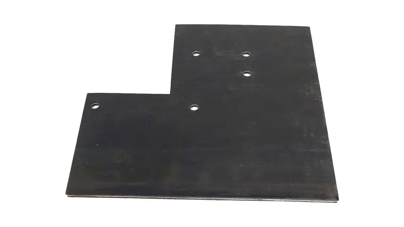 Rubber Shield for 18 inch Planer Attachment