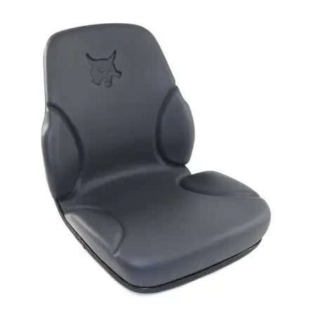 bobcat driver or passenger seat for toolcat work machines 6684442