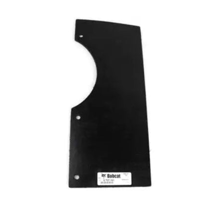 Bobcat Rubber Sweeper Shield, 6707161