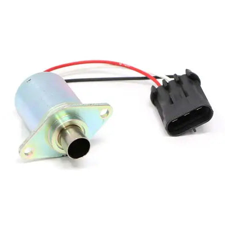 Mounting Solenoid