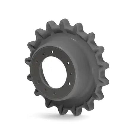 bobcat drive motor track sprocket single speed for track loaders 7165109