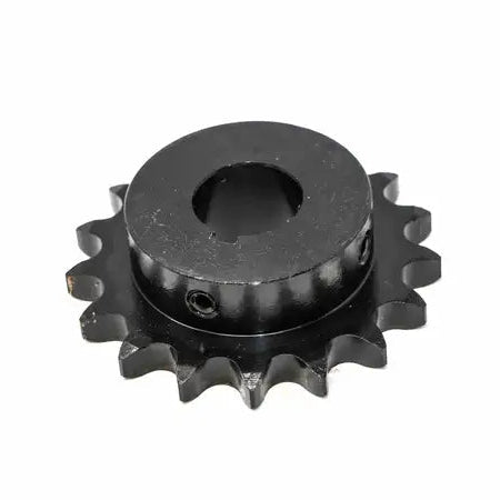 Bobcat 17 Tooth Sprocket for Sweepers and Landscape Rakes, 6594497