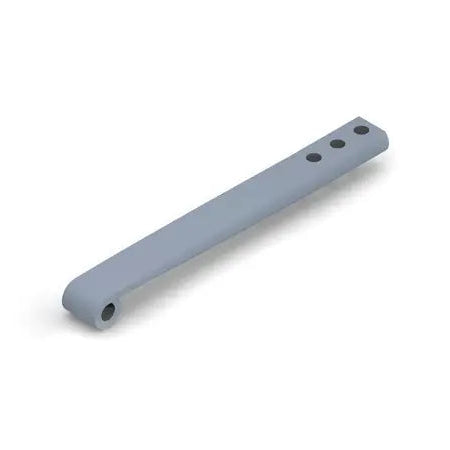 bobcat suspension leaf spring for track loaders 7227414