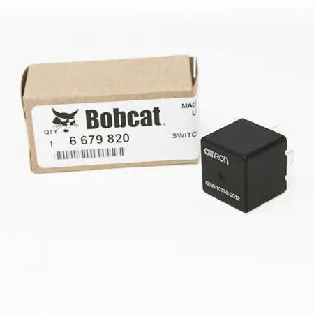 bobcat magnetic relay switch 6679820