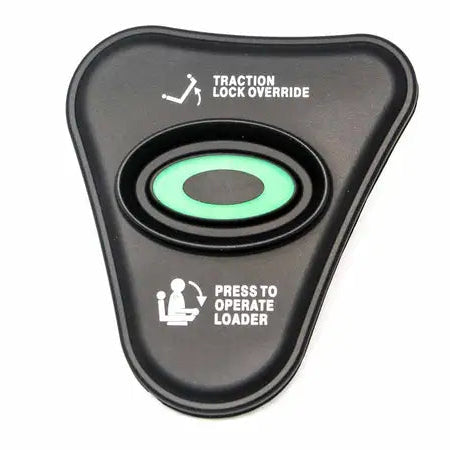 bobcat override traction switch 7003032