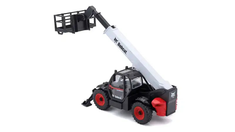 1 50 bobcat t40 telehandler with platform toy