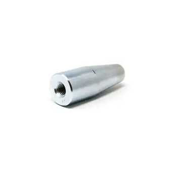 Tapered Pivot Pin for Track Loaders and Skid Steer Loaders