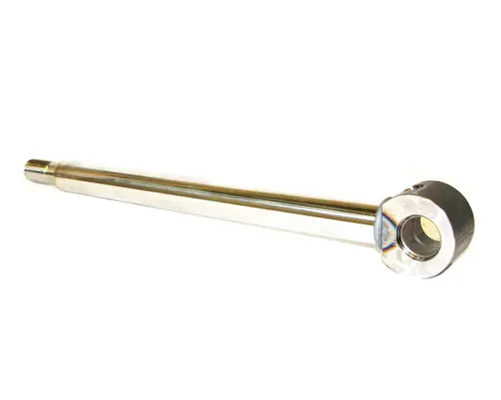 bobcat tilt cylinder rod shaft 7214598