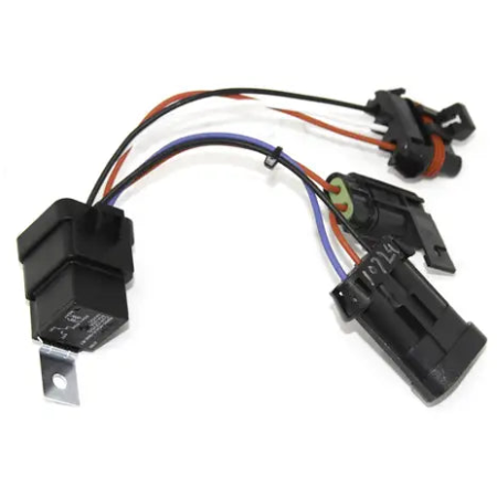 Bobcat Fuel Timer Solenoid 6669415