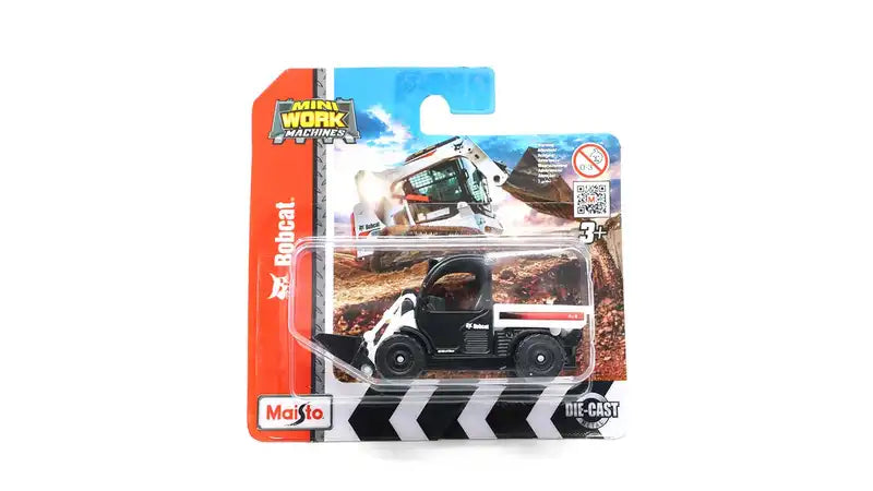 5600 Toolcat™ with Bucket, Mini Work Machine Bobcat Toy